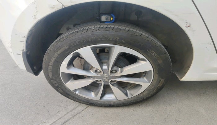2015 Hyundai Elite i20 ASTA 1.2, Petrol, Manual, 56,080 km, tyre