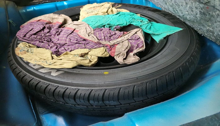 2019 Tata Tiago XZA PLUS DUAL TONE PETROL, Petrol, Automatic, 42,153 km, tyre