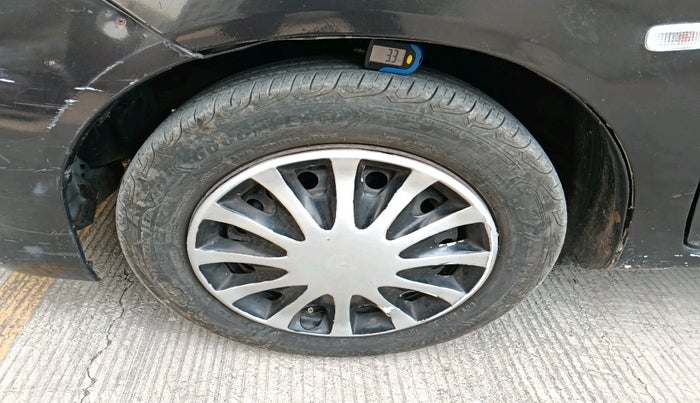 2016 Honda Amaze 1.5L I-DTEC S, Diesel, Manual, 1,08,990 km, tyre