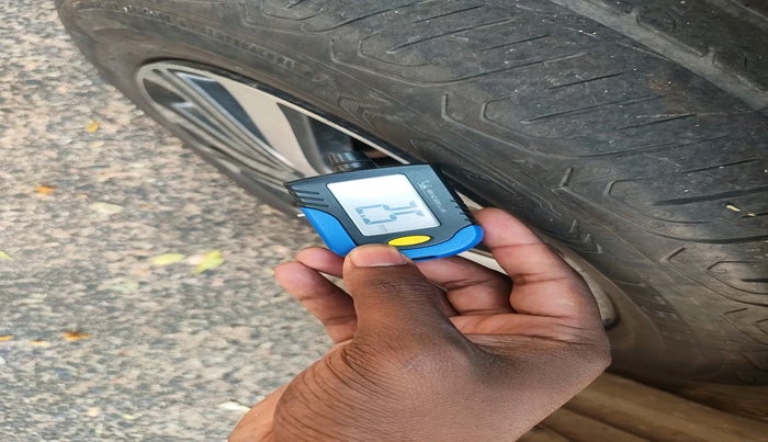 2019 Honda City 1.5L I-VTEC V MT, Petrol, Manual, 77,916 km, tyre