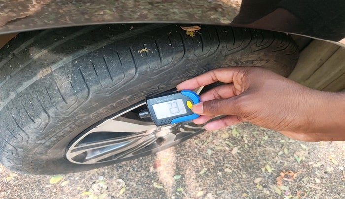 2019 Honda City 1.5L I-VTEC V MT, Petrol, Manual, 77,916 km, tyre