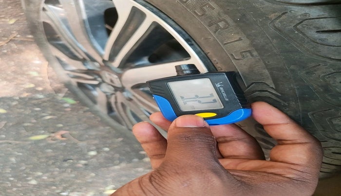 2019 Honda City 1.5L I-VTEC V MT, Petrol, Manual, 77,916 km, tyre