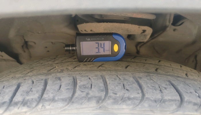 2019 KIA SELTOS HTK PLUS 1.5, Petrol, Manual, 61,264 km, tyre