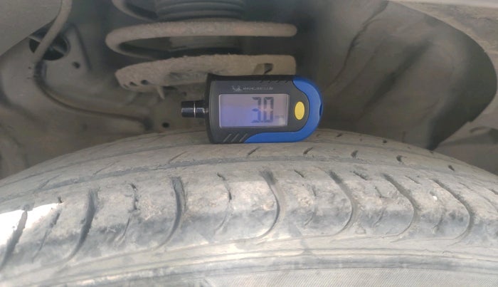 2019 KIA SELTOS HTK PLUS 1.5, Petrol, Manual, 61,264 km, tyre