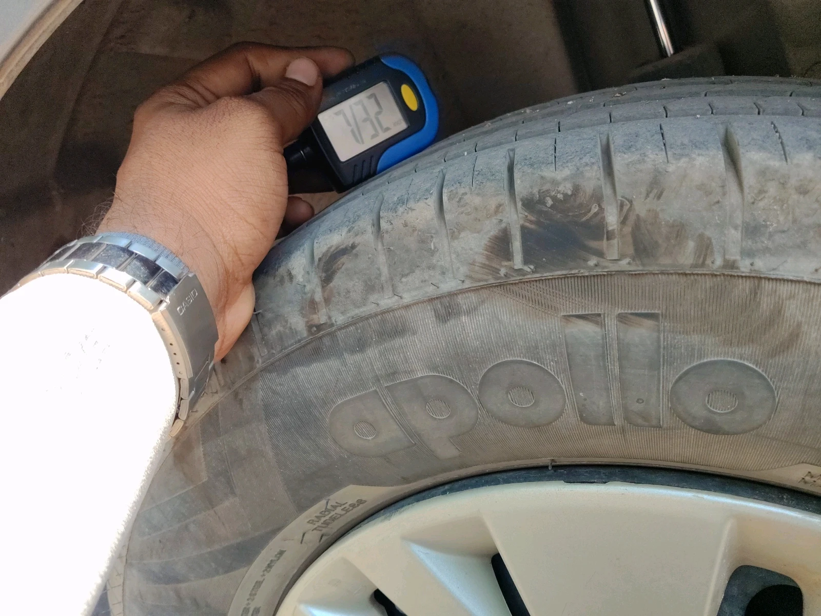 Tyres