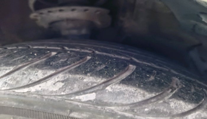 2013 Hyundai i20 SPORTZ 1.2, Petrol, Manual, 19,226 km, tyre