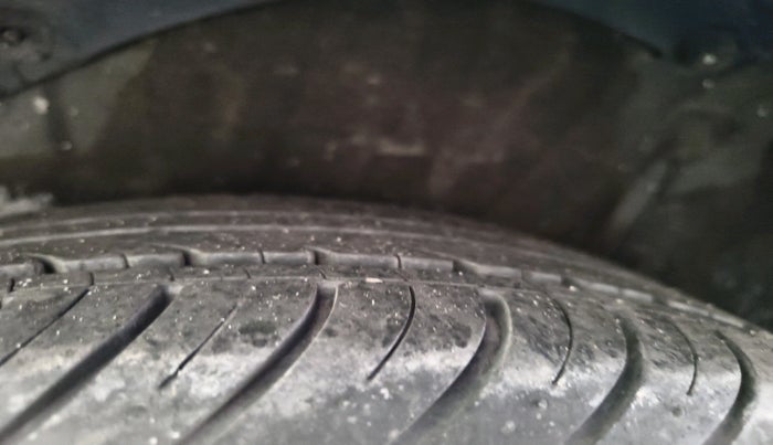 2013 Hyundai i20 SPORTZ 1.2, Petrol, Manual, 19,226 km, tyre