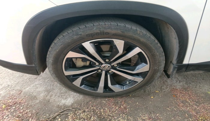 2023 MG HECTOR SHARP PRO 2.0 TURBO DIESEL, Diesel, Manual, 1,12,965 km, tyre