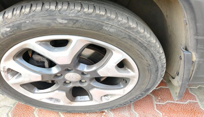 2019 Jeep Compass LIMITED PLUS DIESEL, Diesel, Manual, 31,861 km, tyre