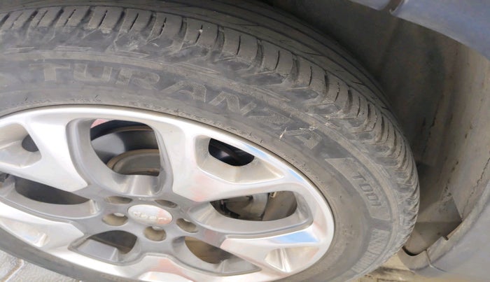 2019 Jeep Compass LIMITED PLUS DIESEL, Diesel, Manual, 31,861 km, tyre