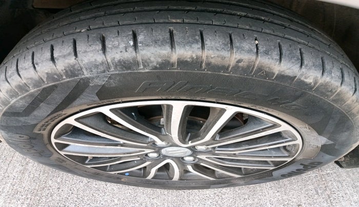 2023 Maruti Dzire ZXI Plus AMT, Petrol, Automatic, 30,679 km, tyre