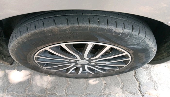 2023 Maruti Dzire ZXI Plus AMT, Petrol, Automatic, 30,679 km, tyre