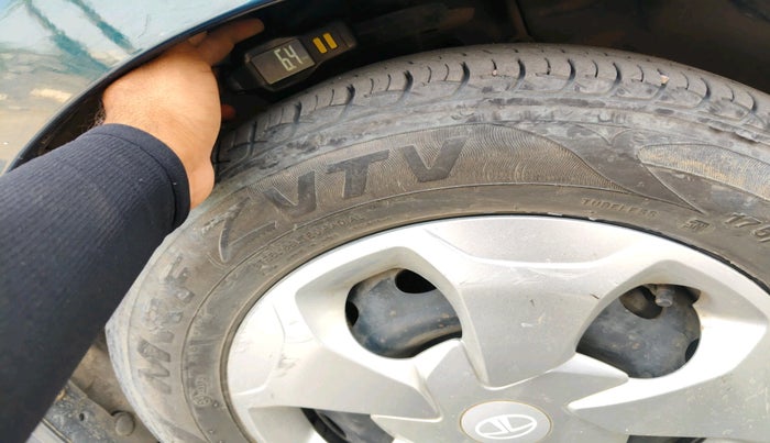 2024 Tata TIAGO EV XT LONG RANGE, Electric, Automatic, 36,895 km, tyre