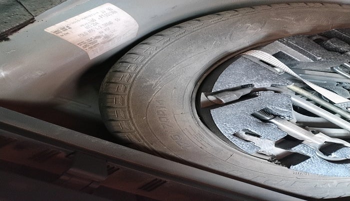 2015 Volkswagen Polo TRENDLINE 1.2L PETROL, Petrol, Manual, 51,189 km, tyre