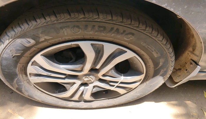 2023 Tata Tiago XZ PLUS CNG, CNG, Manual, 64,184 km, tyre