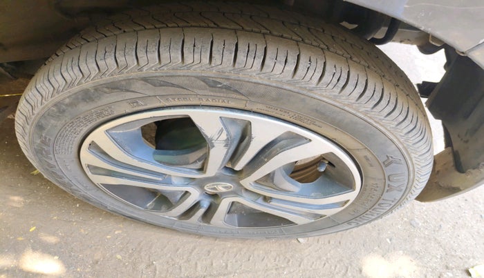 2023 Tata Tiago XZ PLUS CNG, CNG, Manual, 64,184 km, tyre
