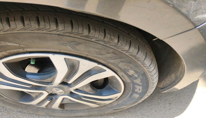 2023 Tata Tiago XZ PLUS CNG, CNG, Manual, 64,184 km, tyre