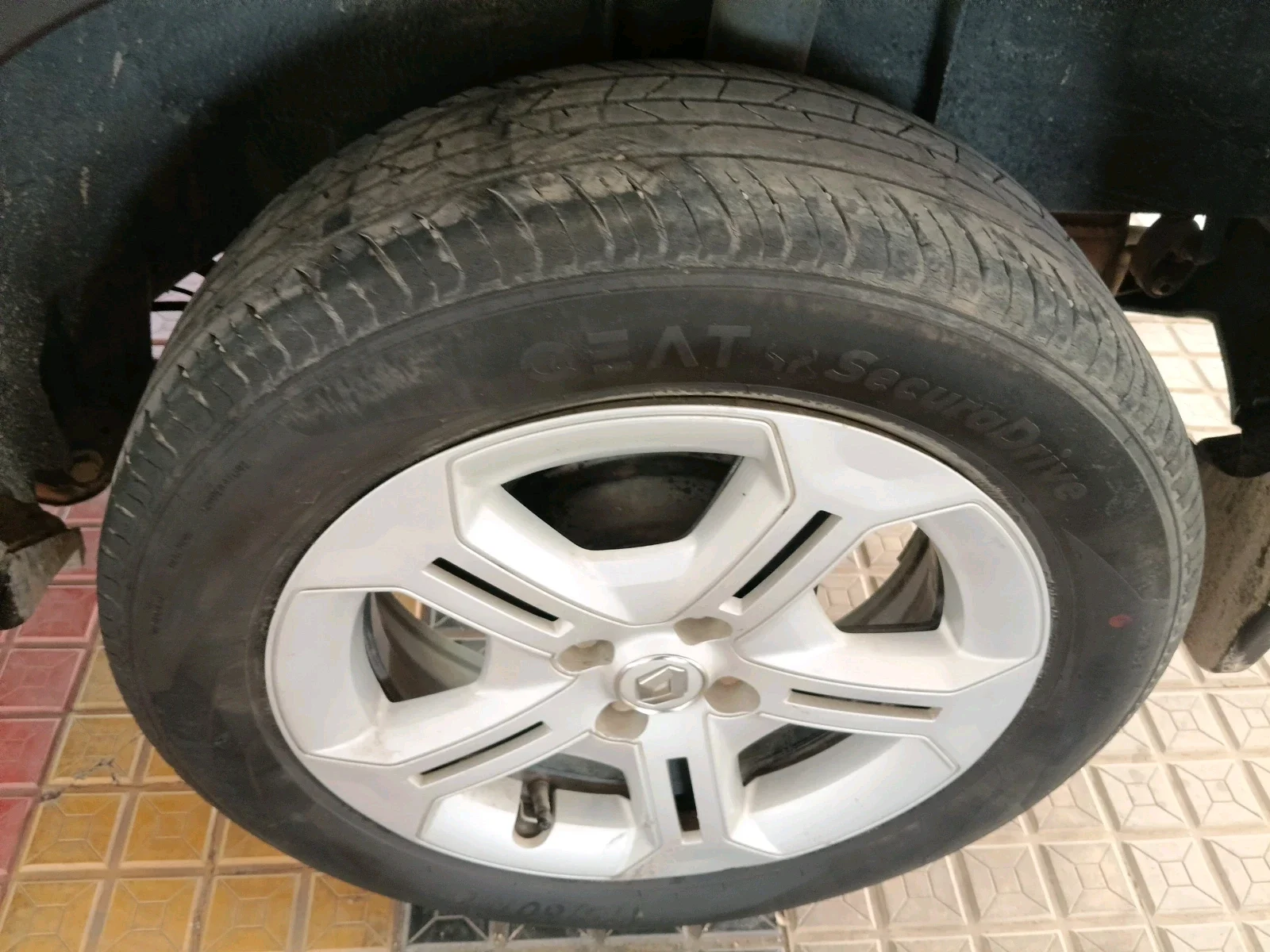 Tyres