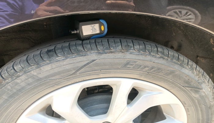 2019 Honda Amaze 1.2L I-VTEC V, Petrol, Manual, 69,304 km, tyre