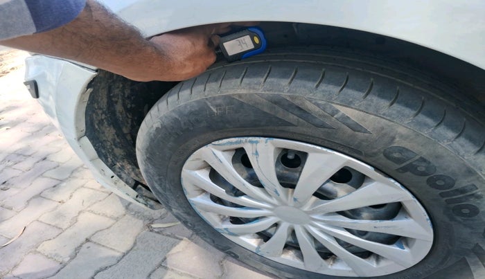 2016 Maruti Swift Dzire LDI, Diesel, Manual, 1,85,341 km, tyre