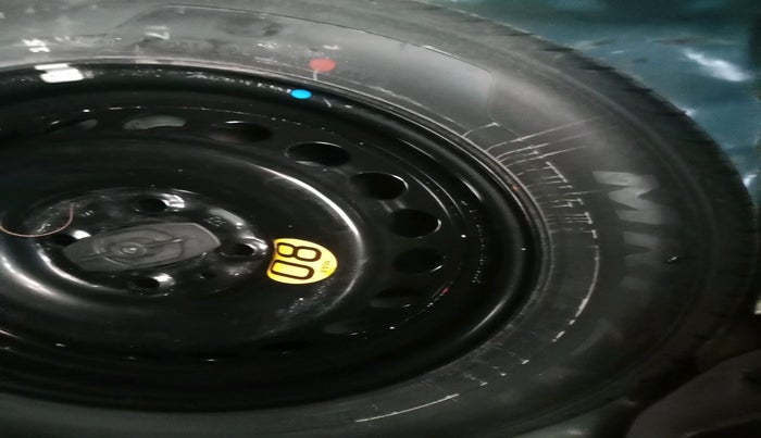 2021 Maruti Baleno ALPHA CVT PETROL 1.2, Petrol, Automatic, 1,02,017 km, tyre