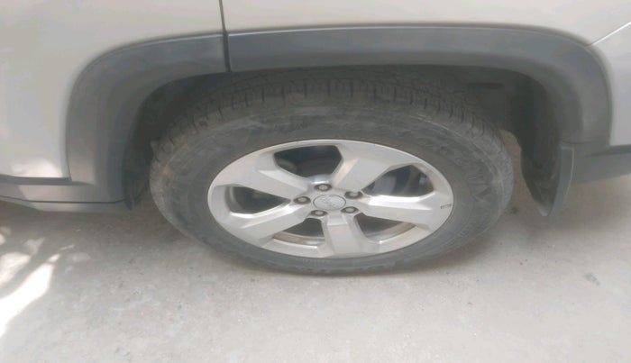 2017 Jeep Compass LIMITED 1.4 PETROL AT, Petrol, Automatic, 17,818 km, tyre