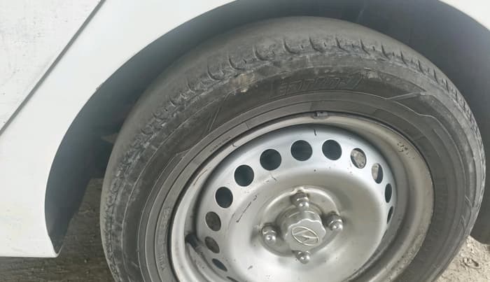 2019 Hyundai XCENT PRIME T  VTVT PLUS  CNG, CNG, Manual, 94,555 km, tyre