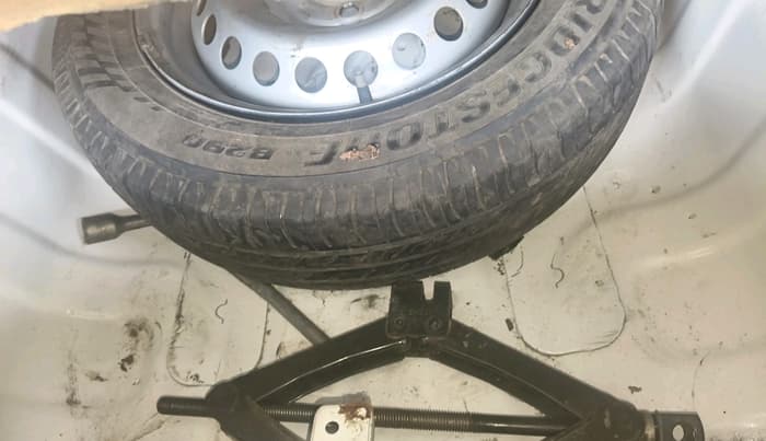 2019 Hyundai XCENT PRIME T  VTVT PLUS  CNG, CNG, Manual, 94,555 km, tyre