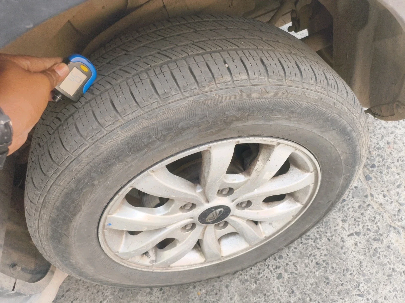 Tyres