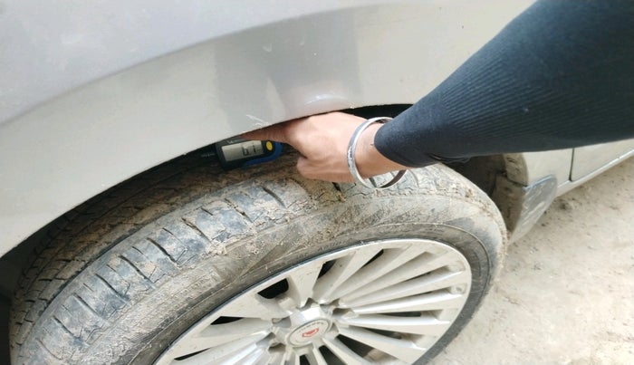 2021 Maruti Baleno SIGMA PETROL 1.2, Petrol, Manual, 38,293 km, tyre