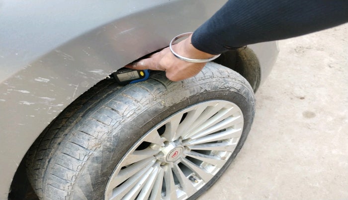 2021 Maruti Baleno SIGMA PETROL 1.2, Petrol, Manual, 38,293 km, tyre