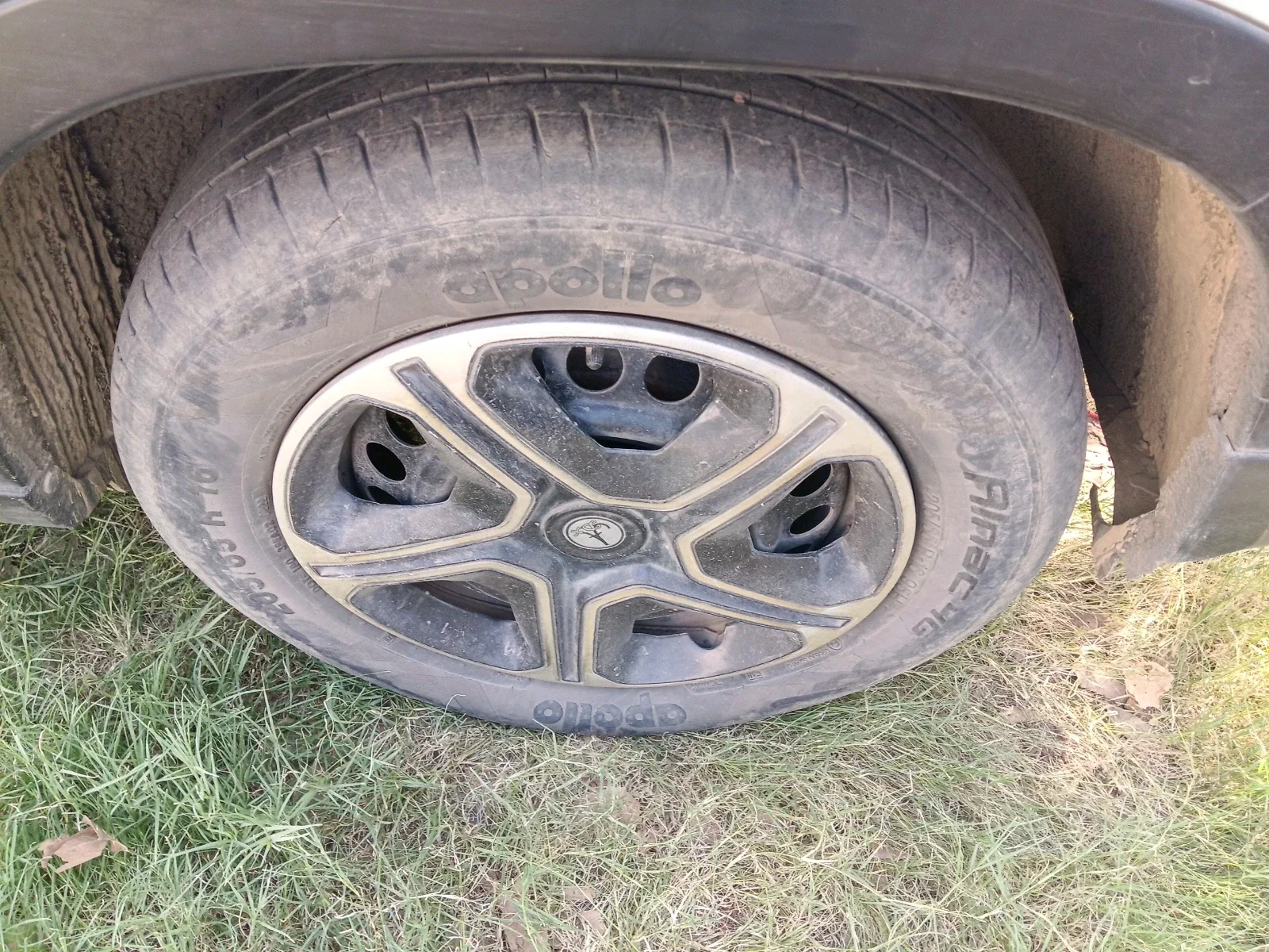 Tyres