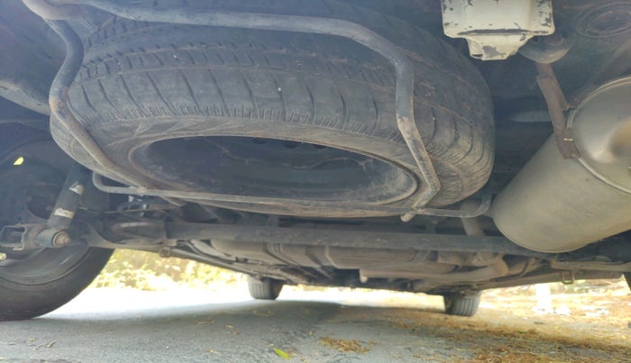 2016 Maruti Ertiga VDI SHVS, Diesel, Manual, 1,02,932 km, tyre