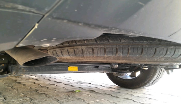 2022 Tata Safari XZA PLUS, Diesel, Automatic, 74,053 km, tyre