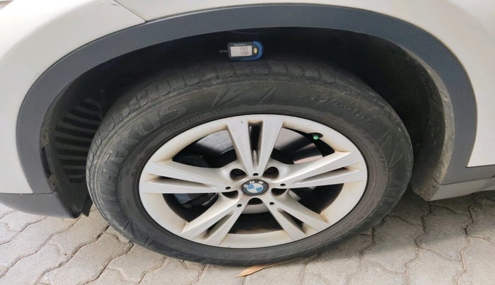 2018 BMW X1 sDrive 20d Expedition, Diesel, Automatic, 55,667 km, tyre