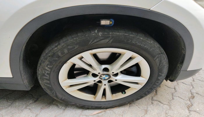 2018 BMW X1 sDrive 20d Expedition, Diesel, Automatic, 55,667 km, tyre