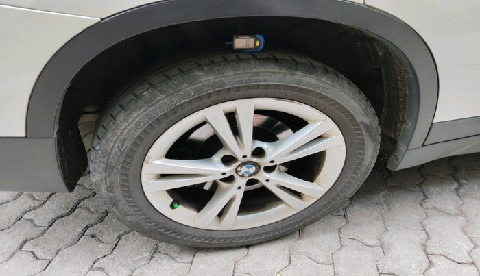 2018 BMW X1 sDrive 20d Expedition, Diesel, Automatic, 55,667 km, tyre