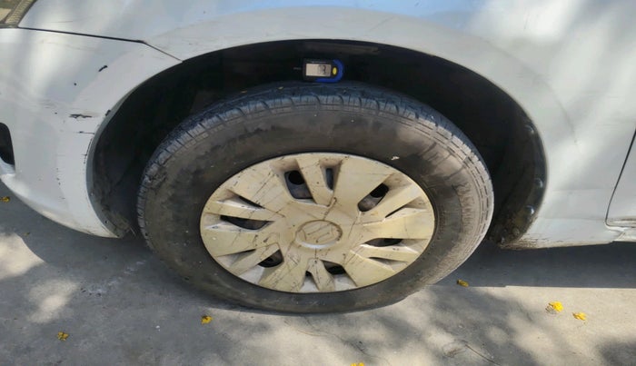 2011 Maruti Swift VDI, Diesel, Manual, 1,47,289 km, tyre