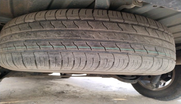 2018 Mahindra MARAZZO M6 8 STR, Diesel, Manual, 46,660 km, tyre