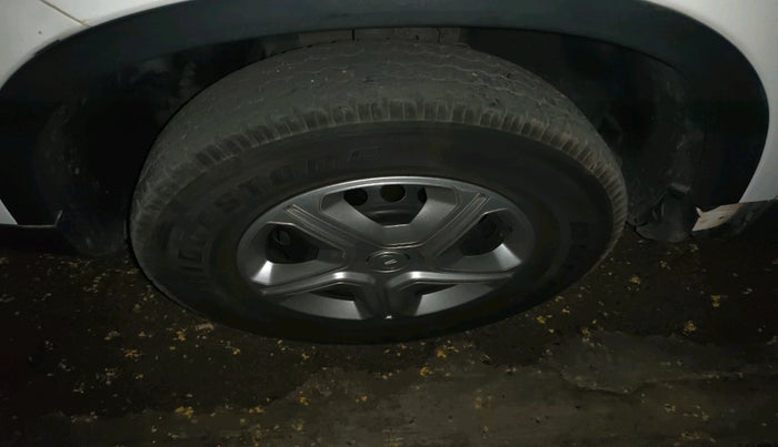 2021 Tata Harrier XMA 2.0L KRYOTEC, Diesel, Automatic, 97,181 km, tyre