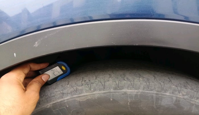 2018 Maruti S Cross ZETA 1.3, Diesel, Manual, 95,121 km, tyre