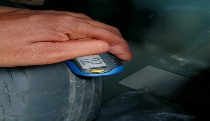 2018 Maruti S Cross ZETA 1.3, Diesel, Manual, 95,121 km, tyre