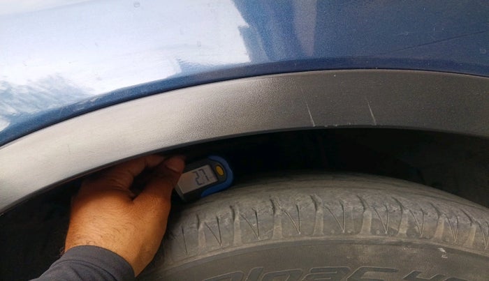 2018 Maruti S Cross ZETA 1.3, Diesel, Manual, 95,121 km, tyre