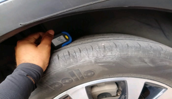 2018 Maruti S Cross ZETA 1.3, Diesel, Manual, 95,121 km, tyre