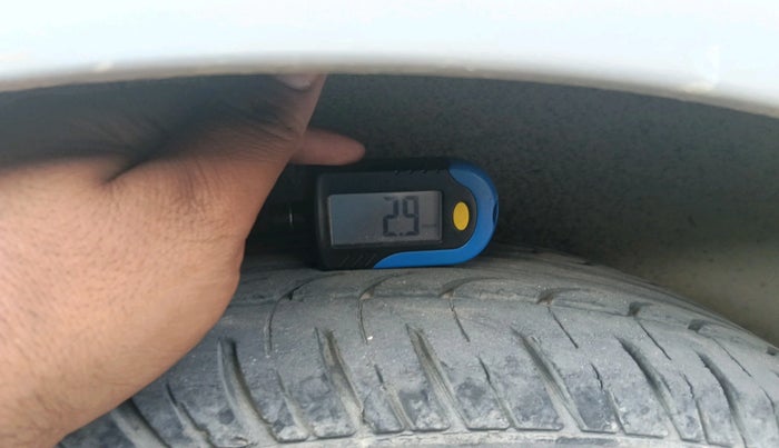 2011 Maruti Swift Dzire ZDI, Diesel, Manual, 86,278 km, tyre