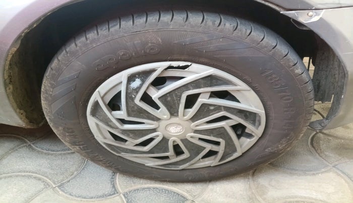 2008 Ford Fiesta ZXI 1.4 DIESEL, Diesel, Manual, 13,657 km, tyre