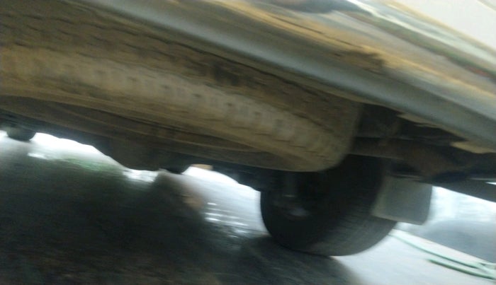 2017 Toyota Fortuner 2.8 4X2 MT, Diesel, Manual, 2,77,016 km, tyre