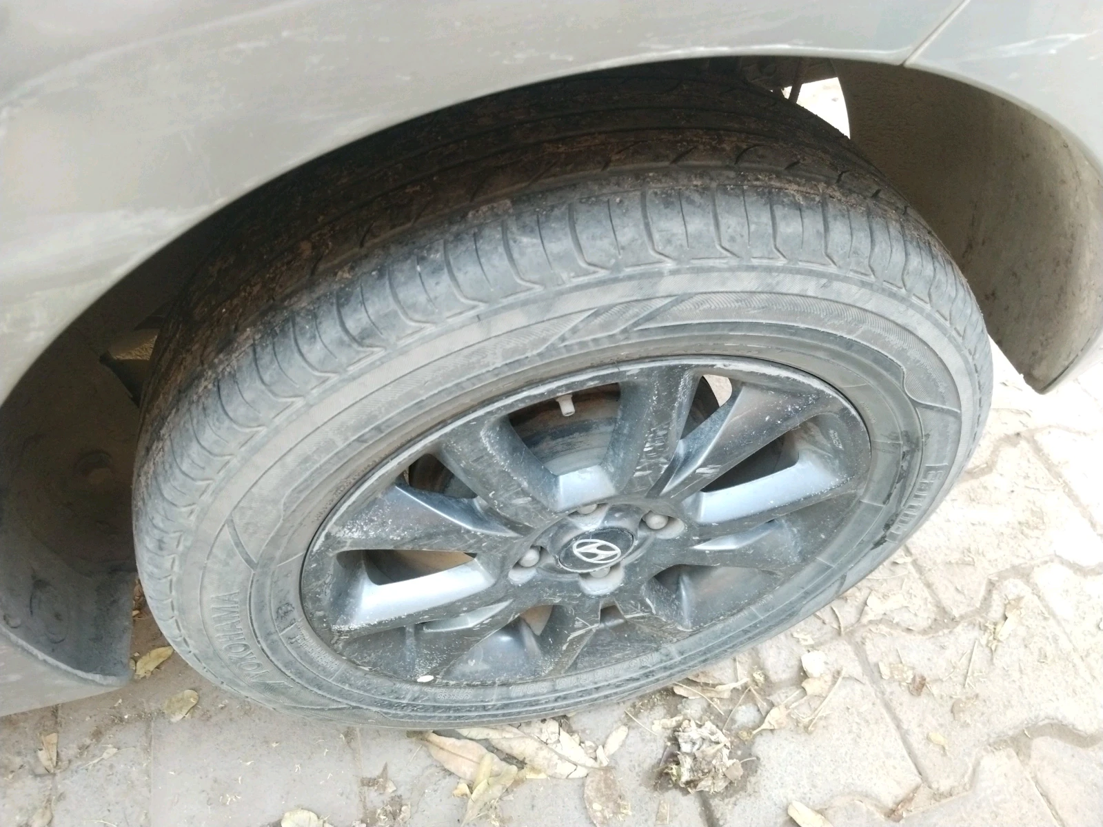 Tyres