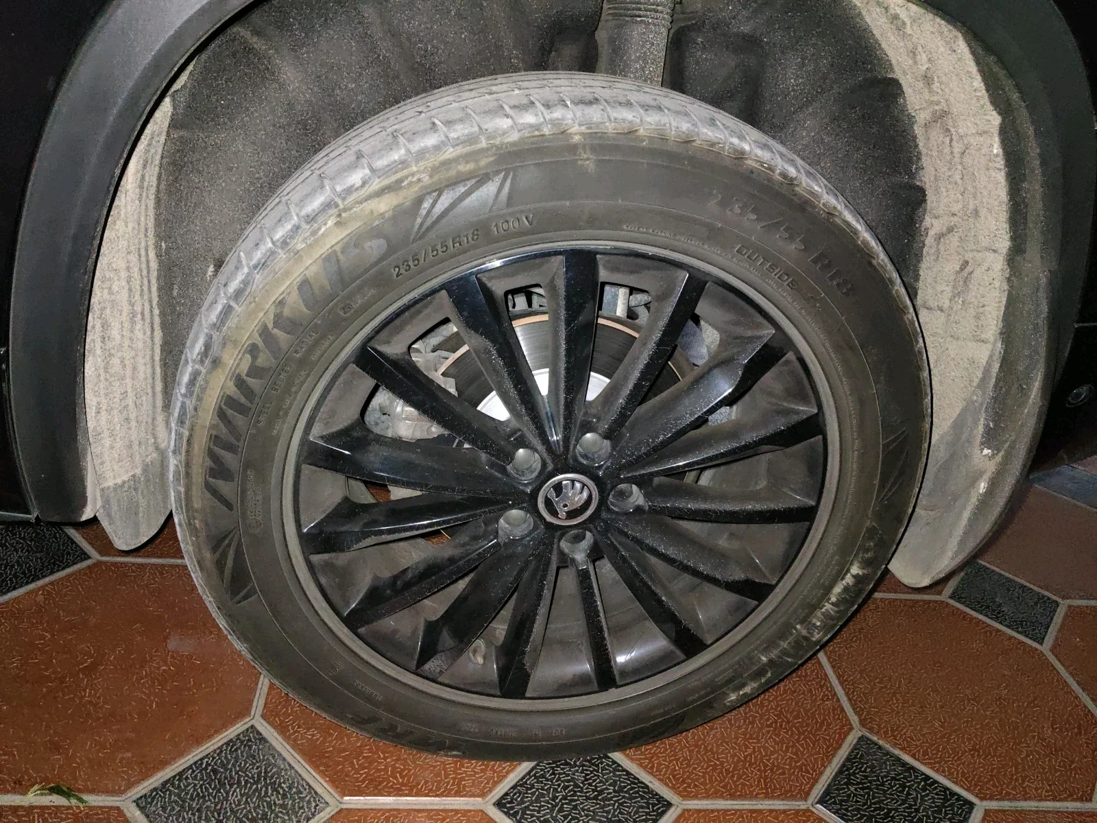 Tyres