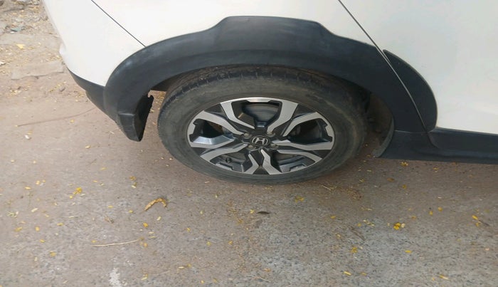 2018 Honda WR-V 1.5L I-DTEC VX MT, Diesel, Manual, 1,61,826 km, tyre